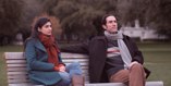 Susan and Michael on campus